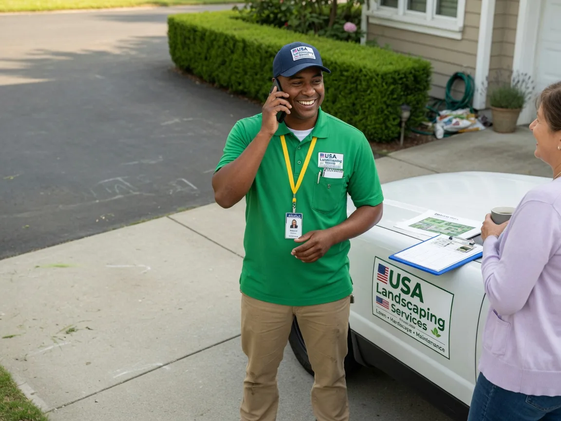 Lawn Care Venetia, PA FAQs